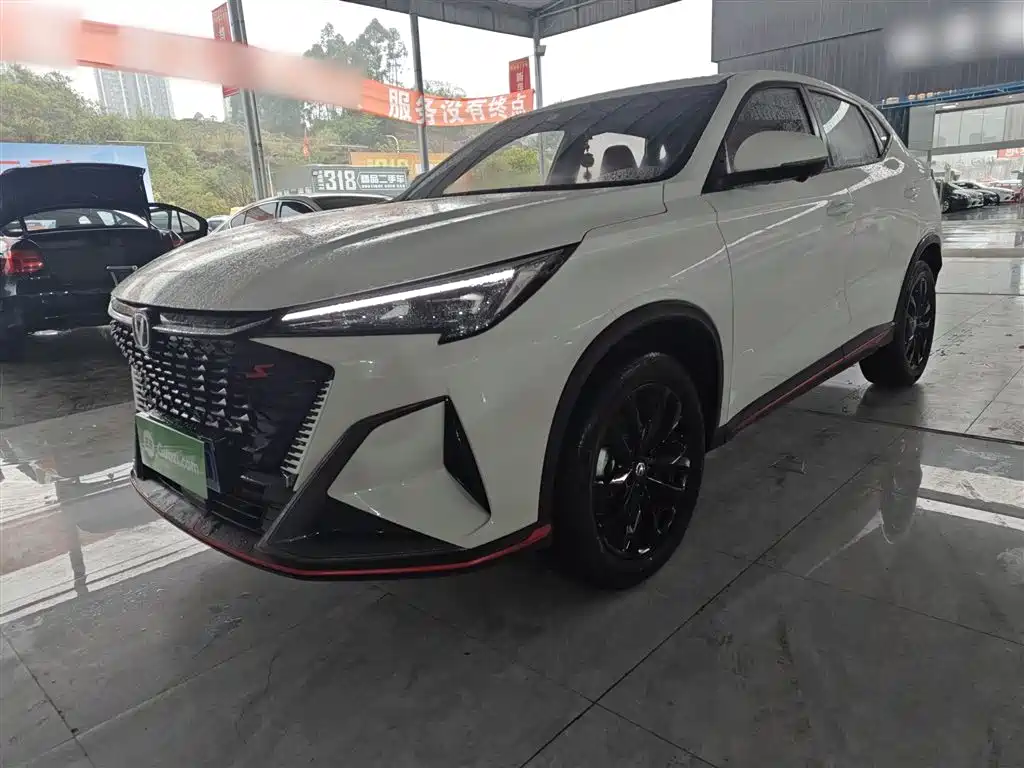 Changan X5 PLUS 2024