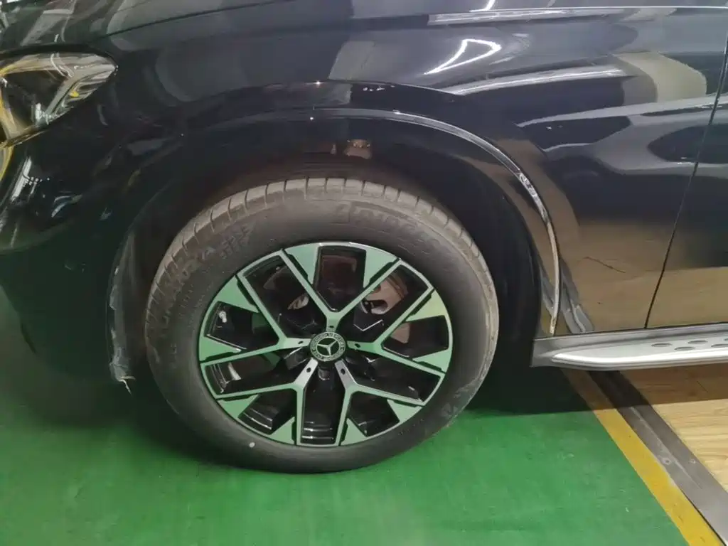 Mercedes-Benz GLC — миниатюра 23