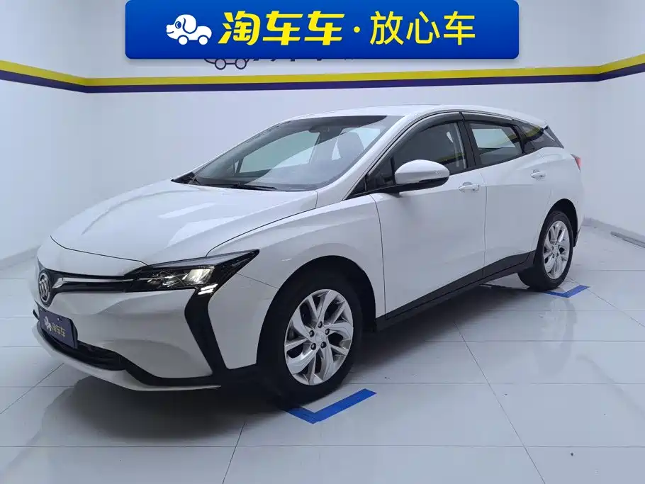 Buick Velite 6