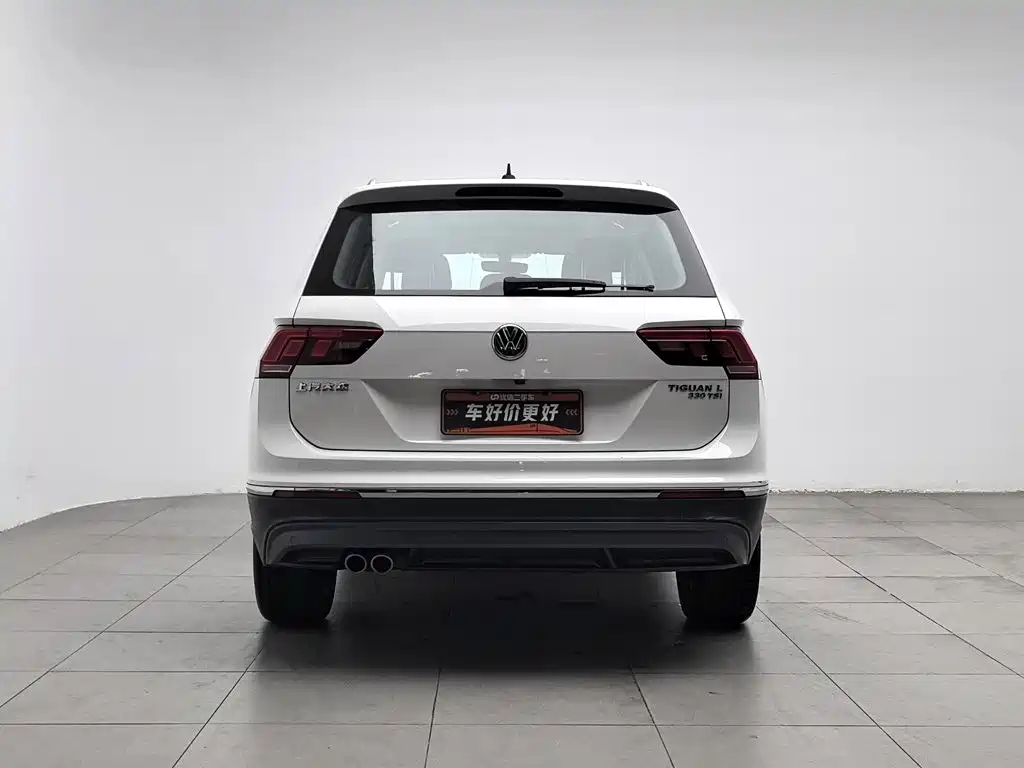 Volkswagen Tiguan L — миниатюра 4