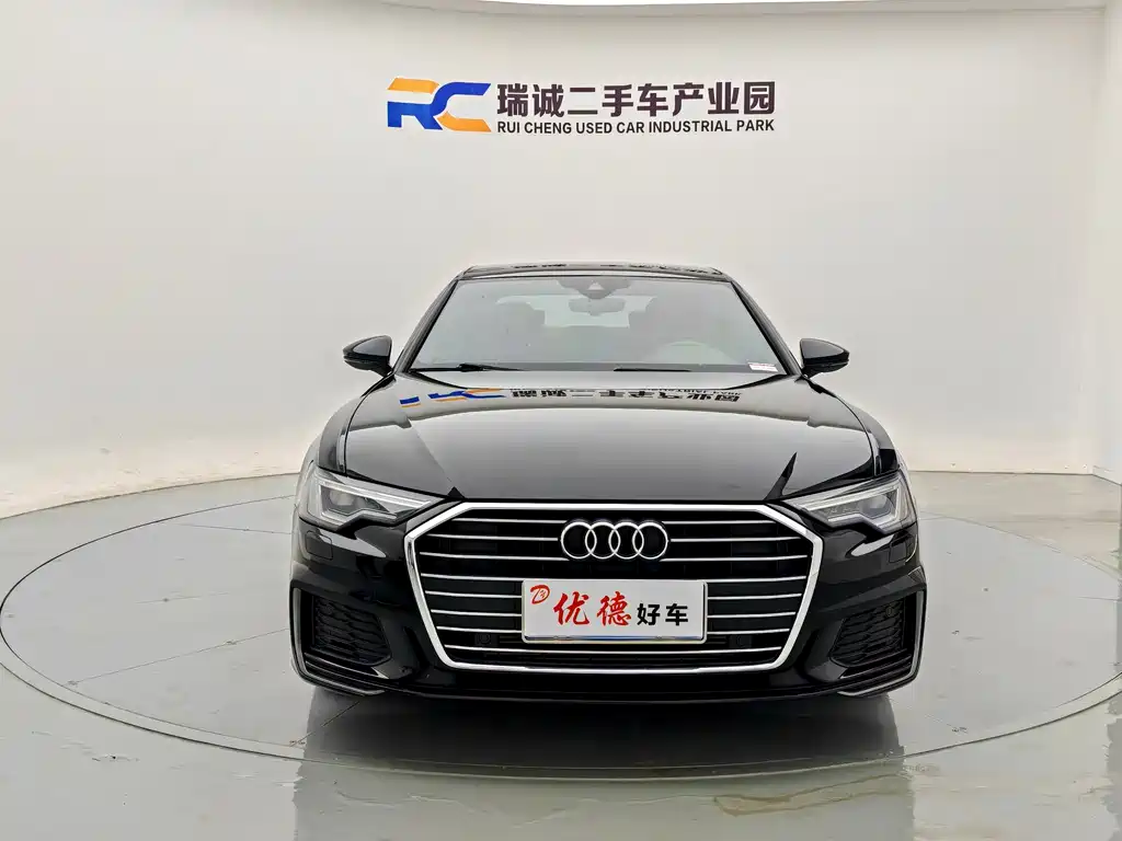 Audi A6L 2021 45 TFSI