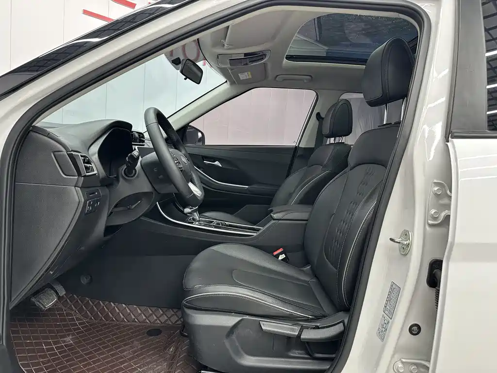 MODERN BEIJING HYUNDAI IX25