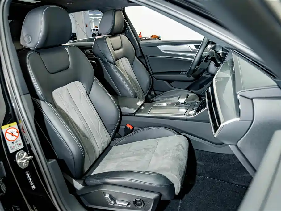 Audi A6L — миниатюра 20