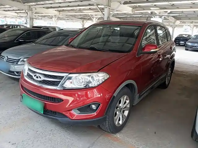 2014 Chery Tiggo 5