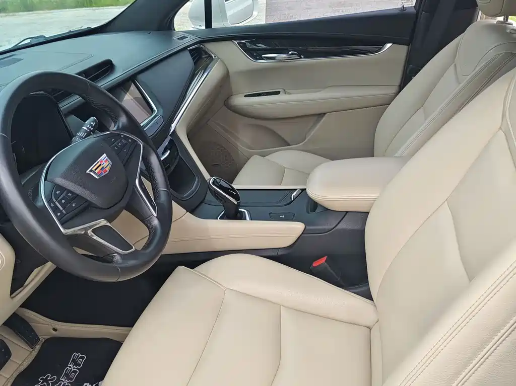 Cadillac XT5 2016 25T