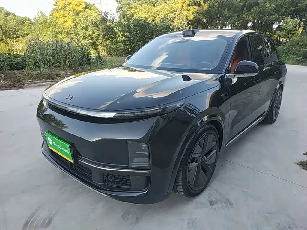 Li Auto Li L8 — миниатюра 2