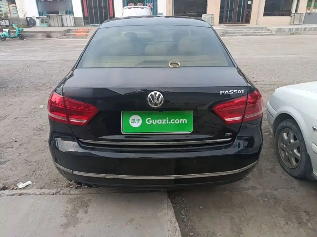 Volkswagen Passat — миниатюра 6