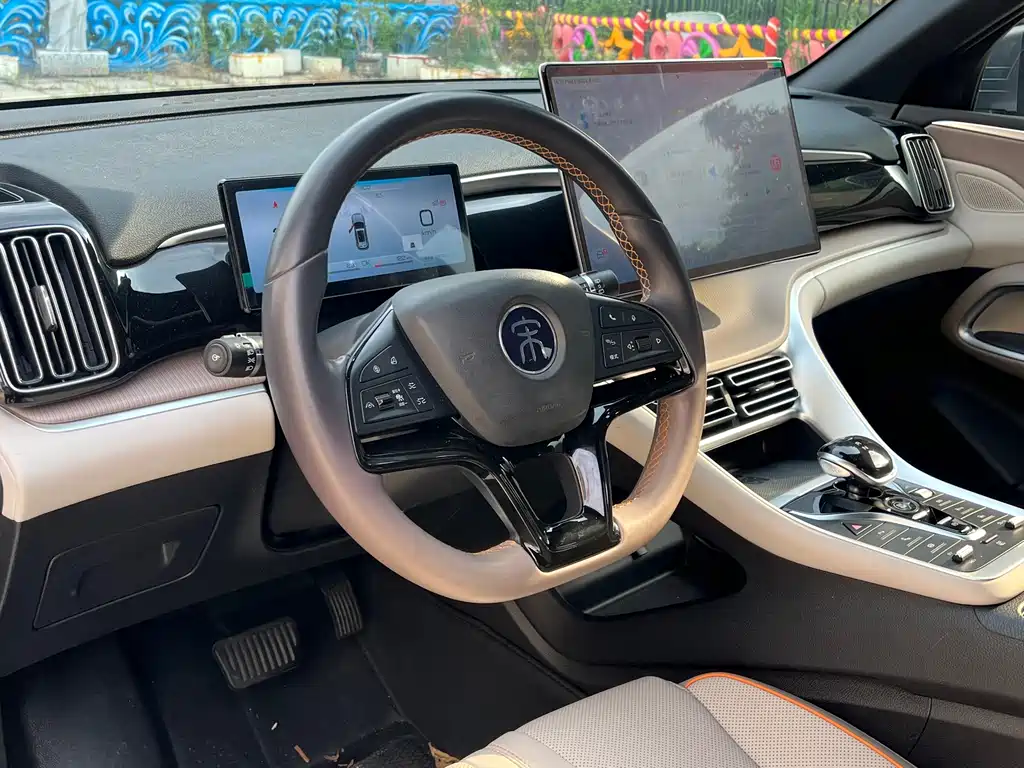 BYD Pro New Energy — миниатюра 10
