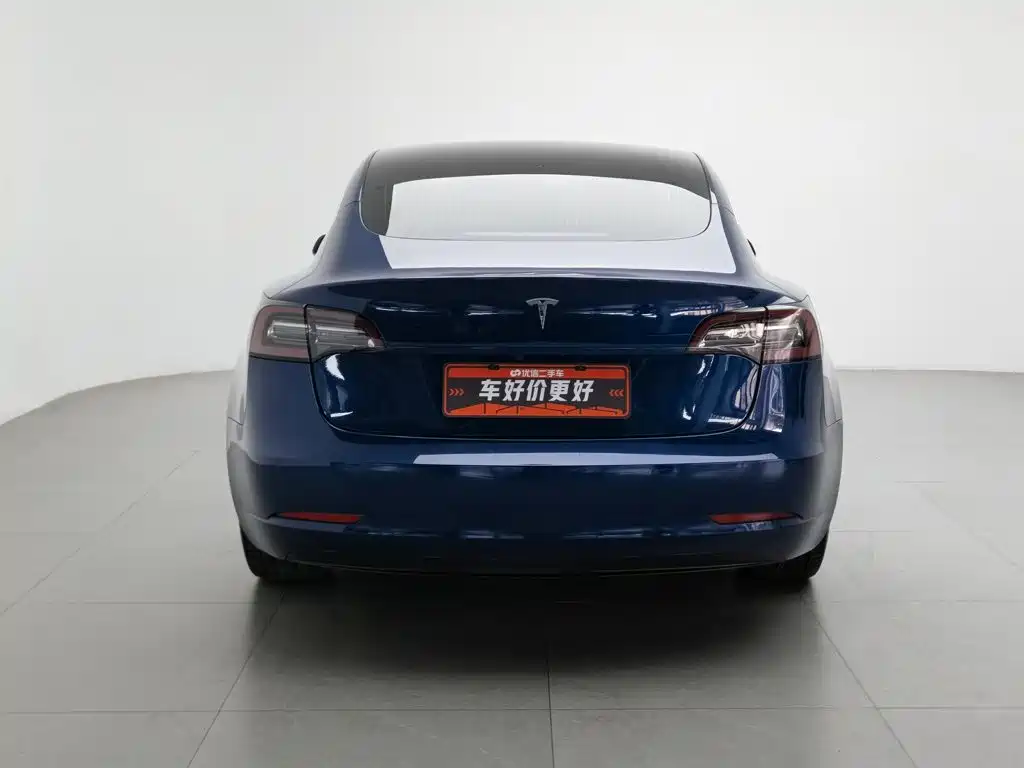 Tesla Model 3 — миниатюра 4