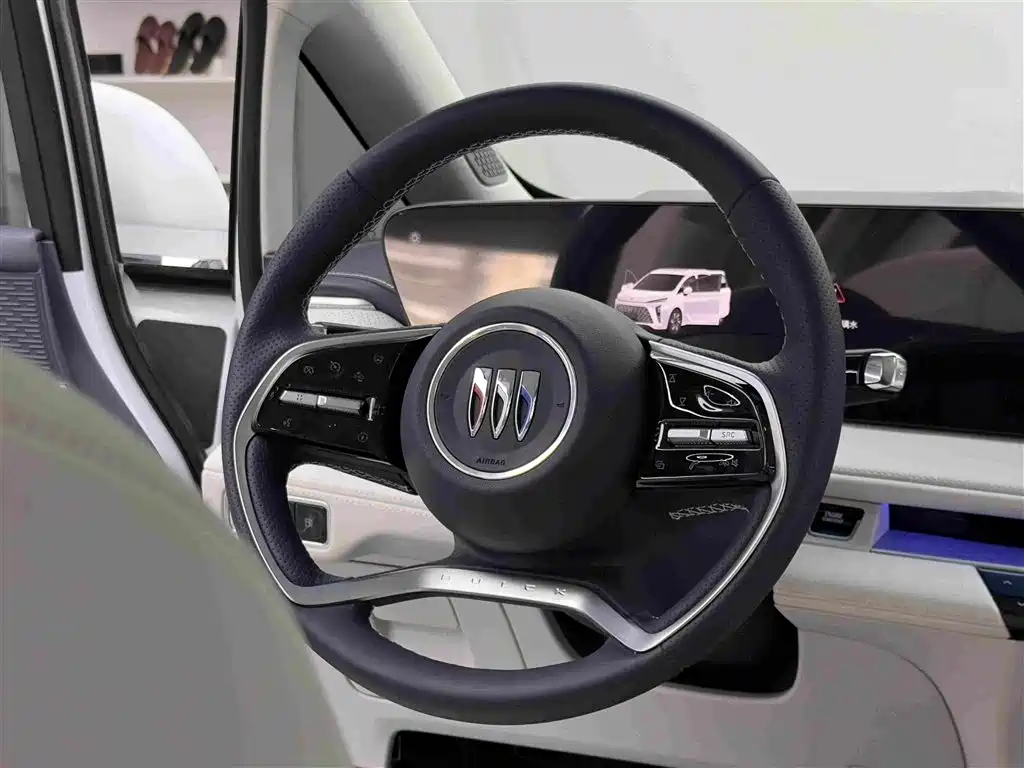 Buick GL8 Hybrid — миниатюра 14