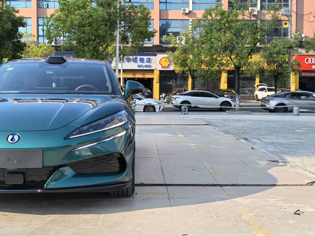 Denza Denza Z9GT — миниатюра 4