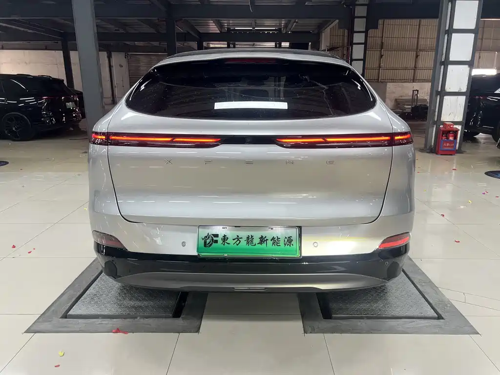 XPeng G6 — миниатюра 7