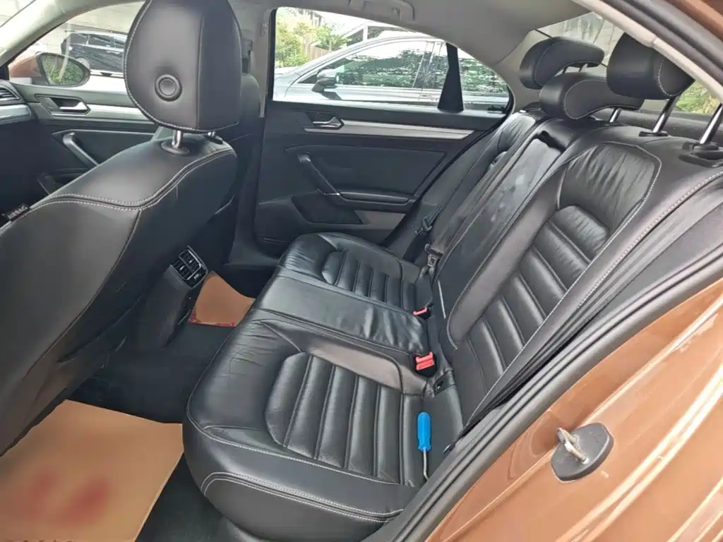 Volkswagen Lamando — миниатюра 17