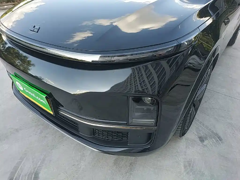 Li Auto Li L8 — миниатюра 24