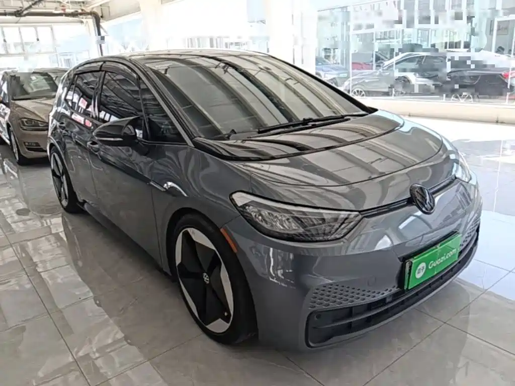 Volkswagen ID.3 — миниатюра 4