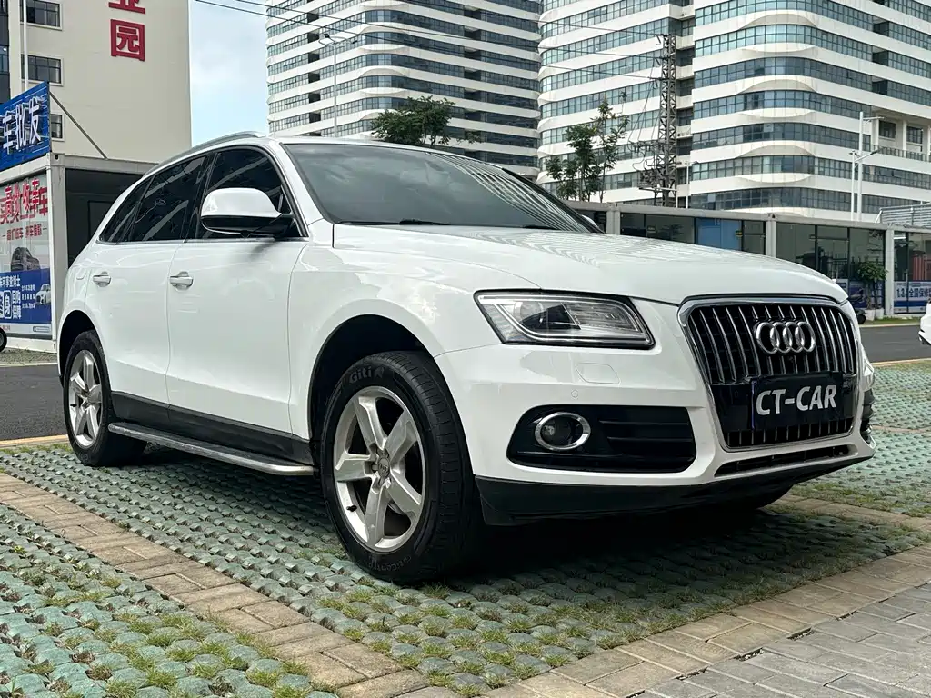 Audi Q5 — миниатюра 3