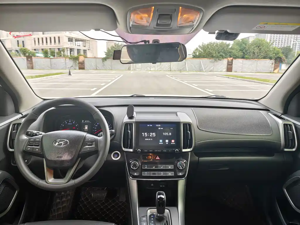 Hyundai ix35 — миниатюра 11