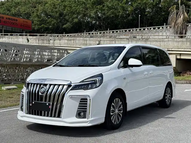 BUICK  GL8 2021