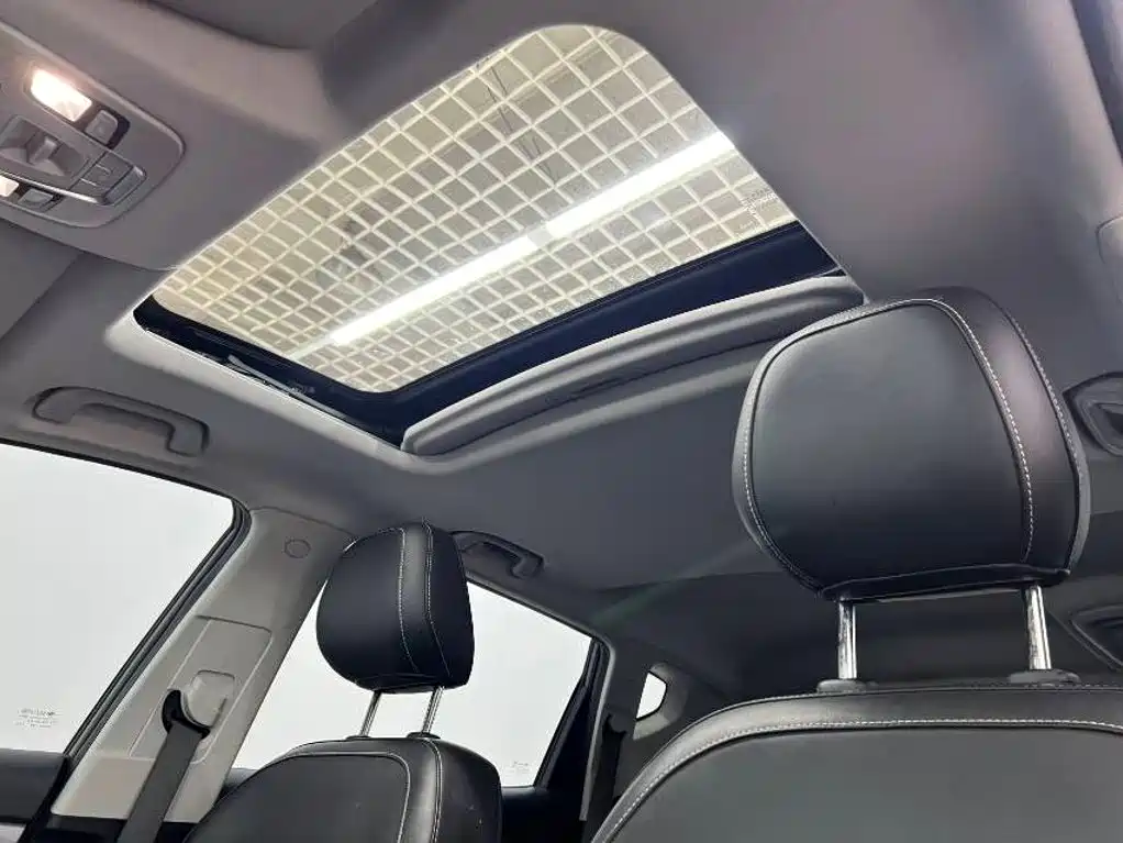 Geely Vision X6 — миниатюра 14