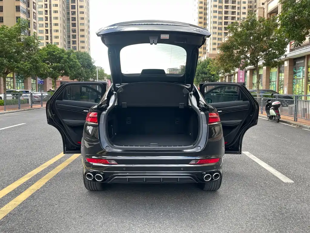 Geely Xingyue — миниатюра 15