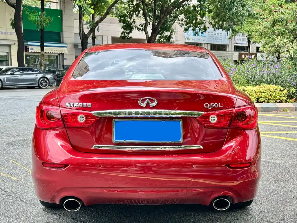 Infiniti Q50L 2.0T Delight Edition, фото 6