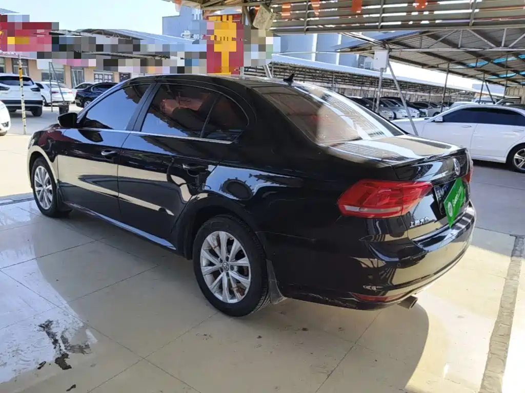 Volkswagen Lavida — миниатюра 5