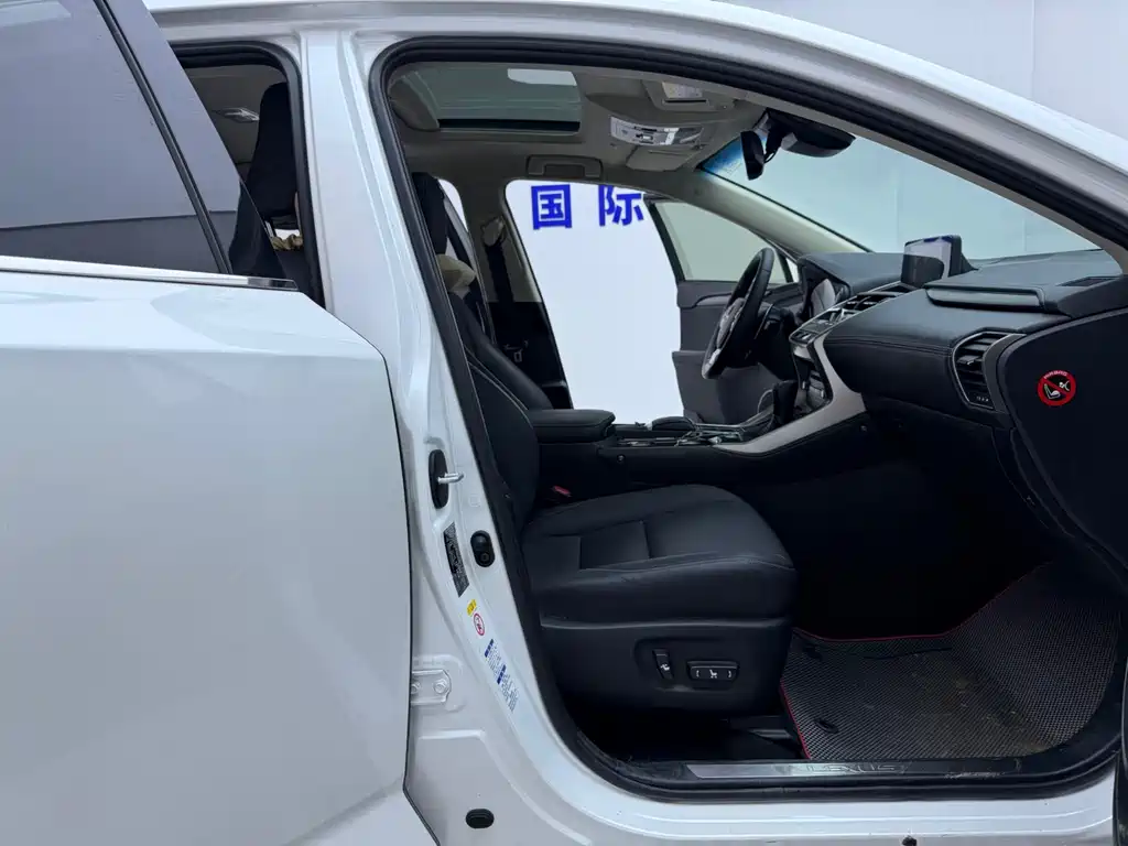 Lexus NX — миниатюра 15
