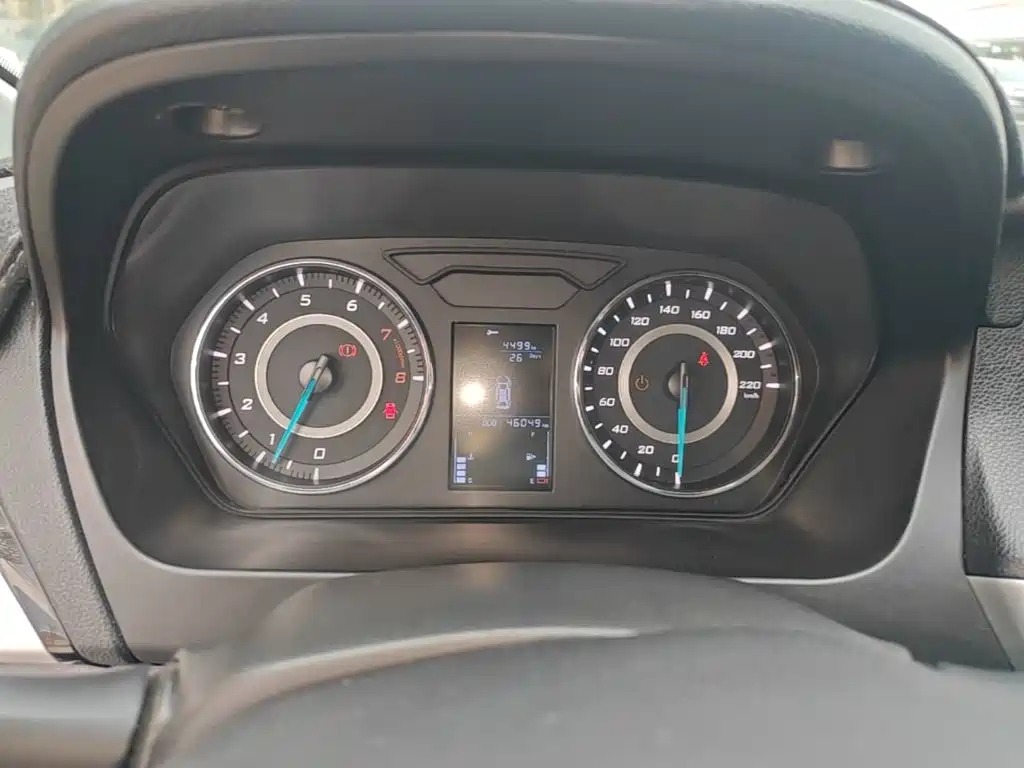 Soueast A5 Yiwu — миниатюра 12