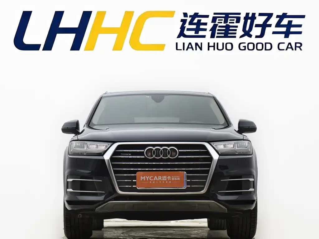 Audi Q7 — миниатюра 2