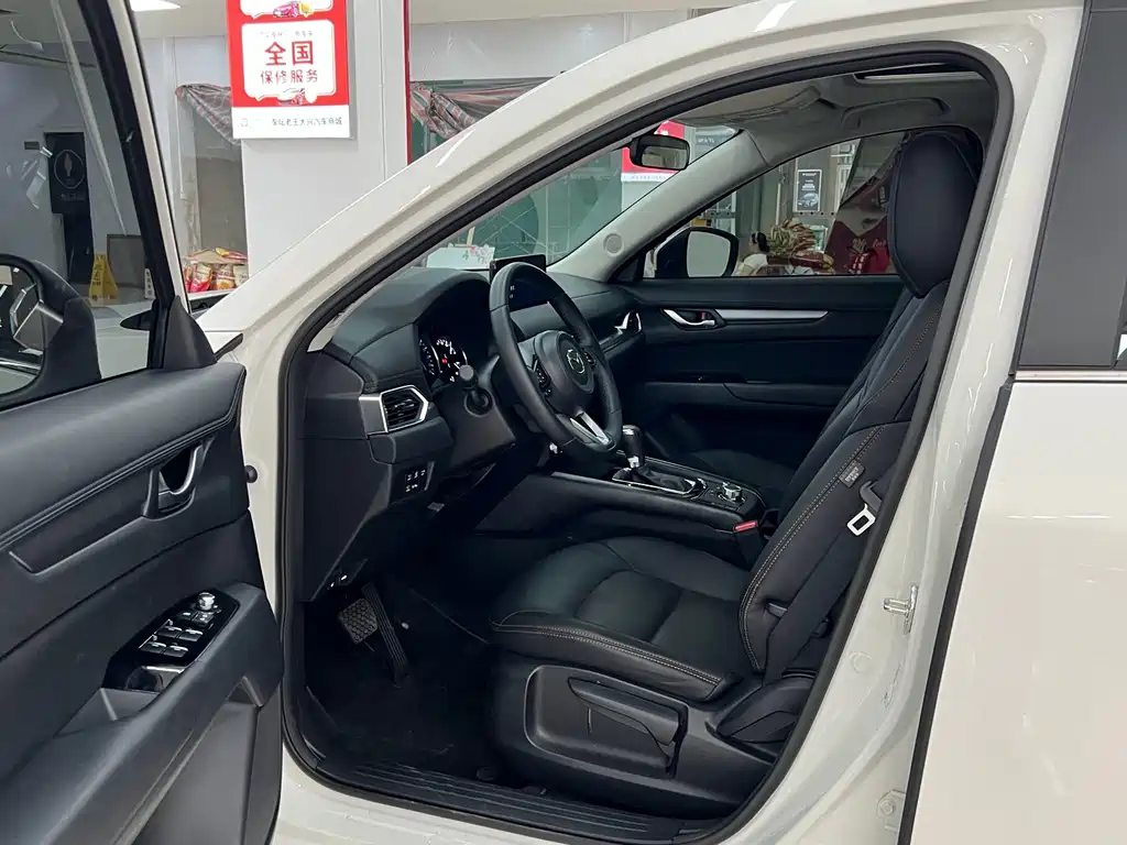 Mazda CX-5 — миниатюра 4
