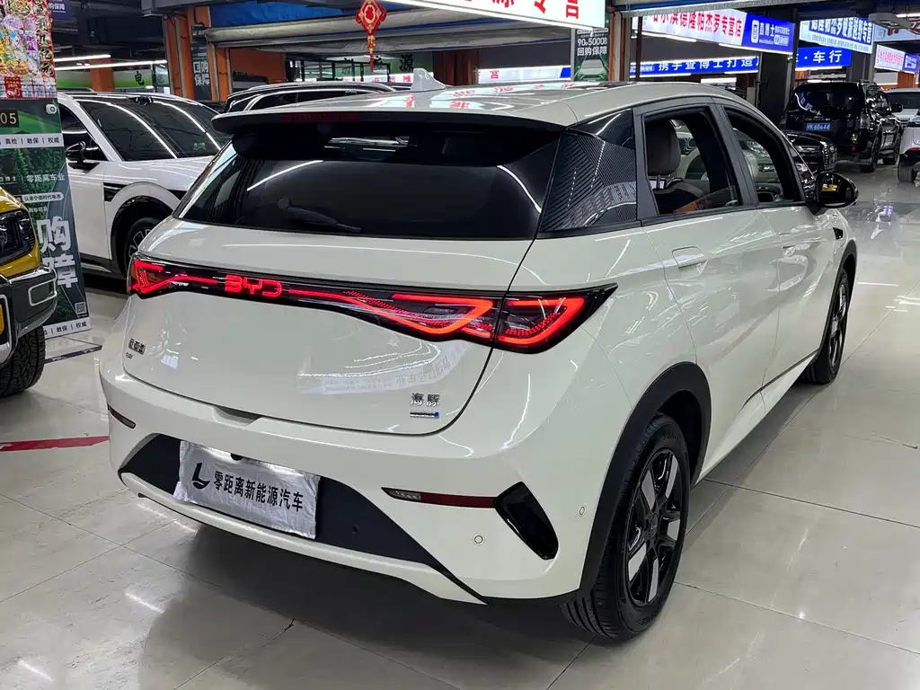 BYD Dolphin — миниатюра 6