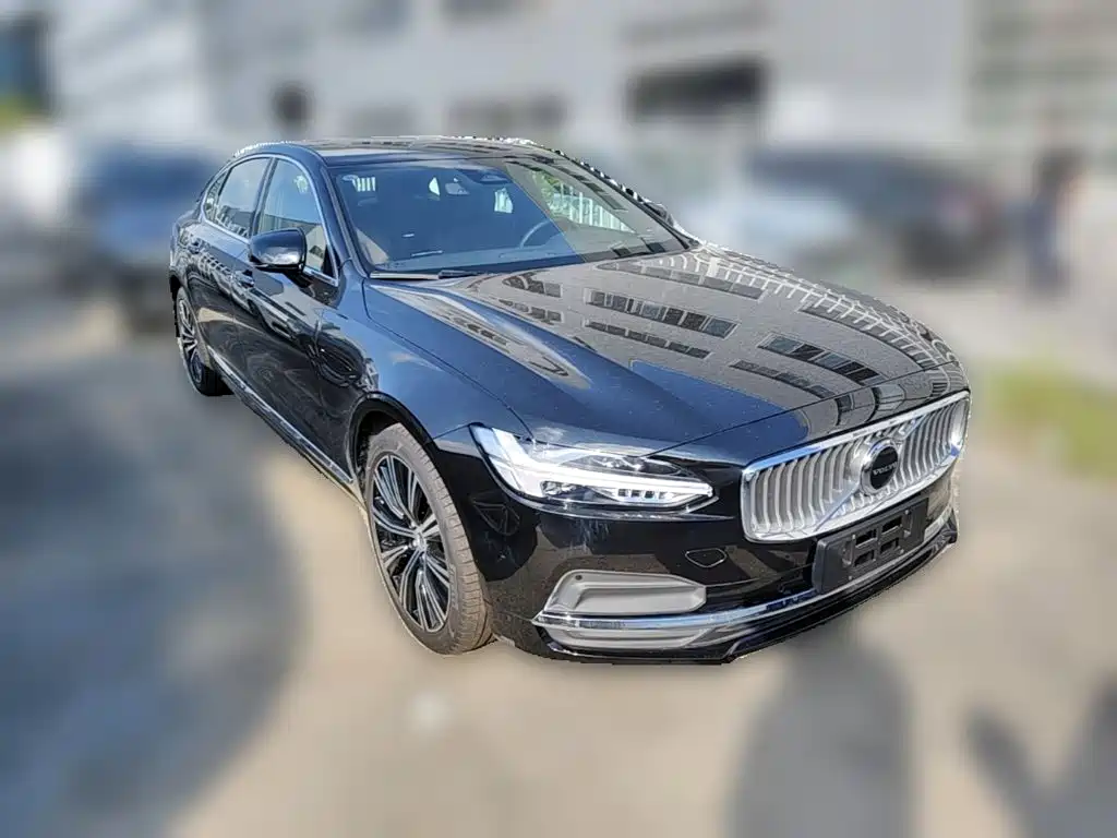 Volvo S90 — миниатюра 6