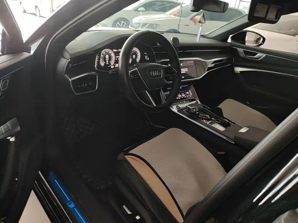 Audi A6L — миниатюра 16