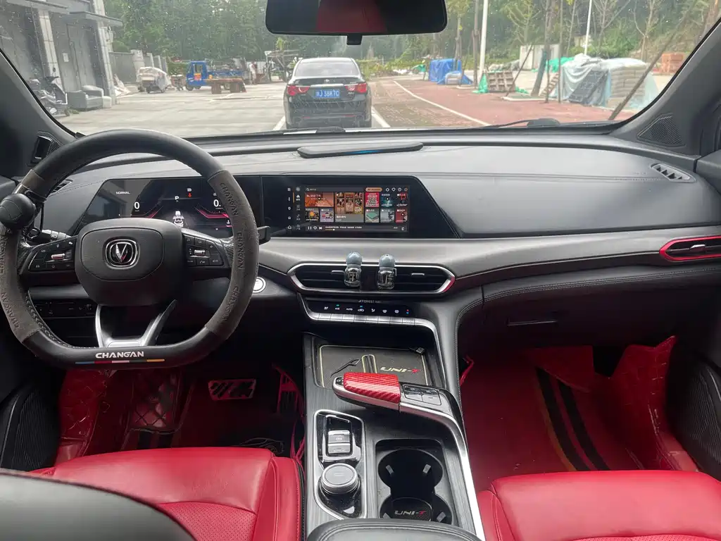 Changan UNI-T — миниатюра 9