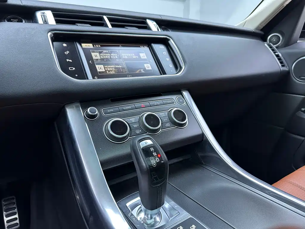 Land Rover Sport — миниатюра 12
