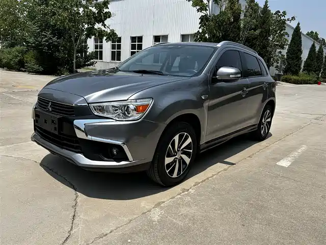 MITSUBISHI JINXUAN ASX 2018