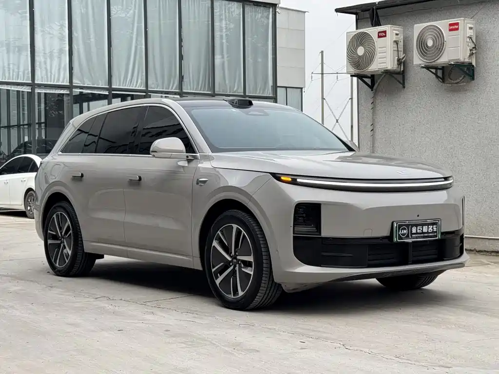 Li Auto Li L6 — миниатюра 3