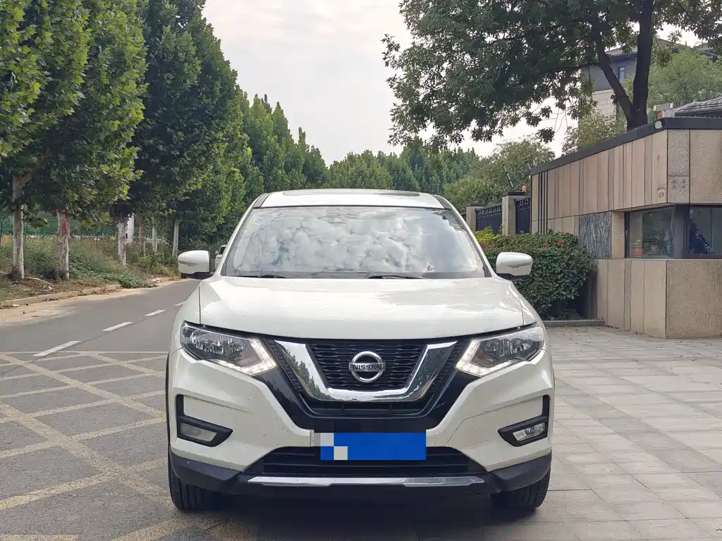 Nissan X-Trail — миниатюра 2