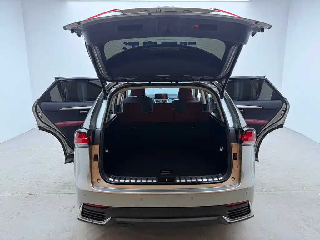 Lexus NX — миниатюра 21
