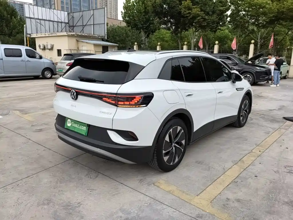 Volkswagen ID.4 Crozz — миниатюра 7