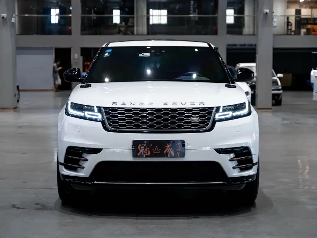 LAND ROVER RANGE ROVER STAR PULSE