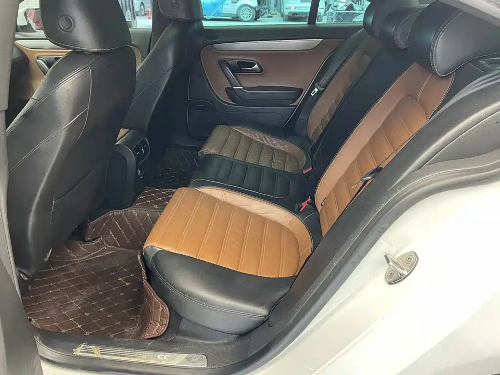 Volkswagen CC — миниатюра 7