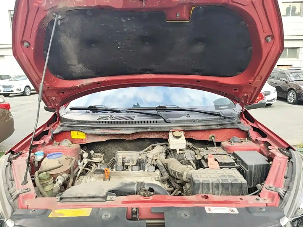 Chery Tiggo 3x — миниатюра 20