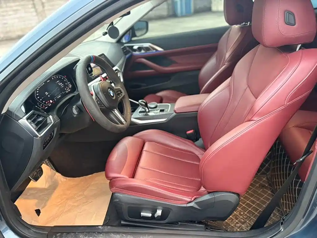 BMW 4 Series — миниатюра 7
