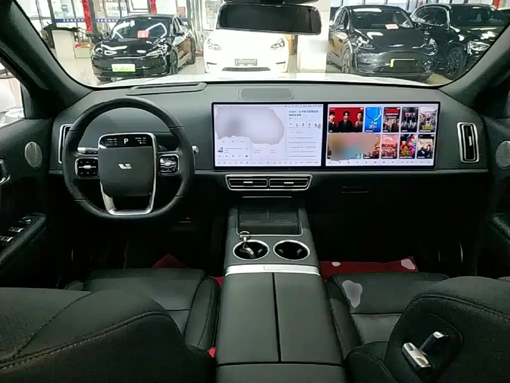 Li Auto Li L7 — миниатюра 10
