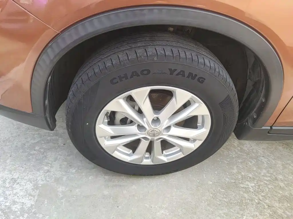 Nissan X-Trail — миниатюра 23