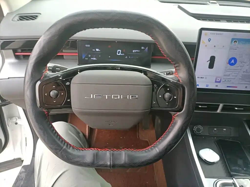 Jetour Dasheng — миниатюра 11