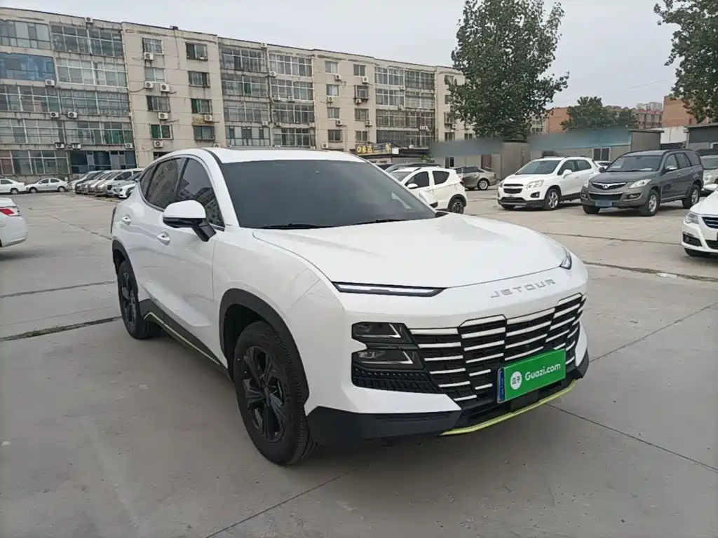 Jetour Dasheng — миниатюра 4