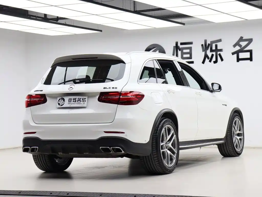 Mercedes-Benz GLC AMG — миниатюра 30
