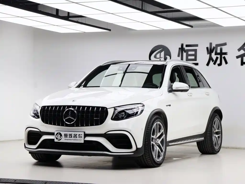 Mercedes-Benz GLC AMG — миниатюра 33